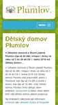 Mobile Screenshot of ddplumlov.org